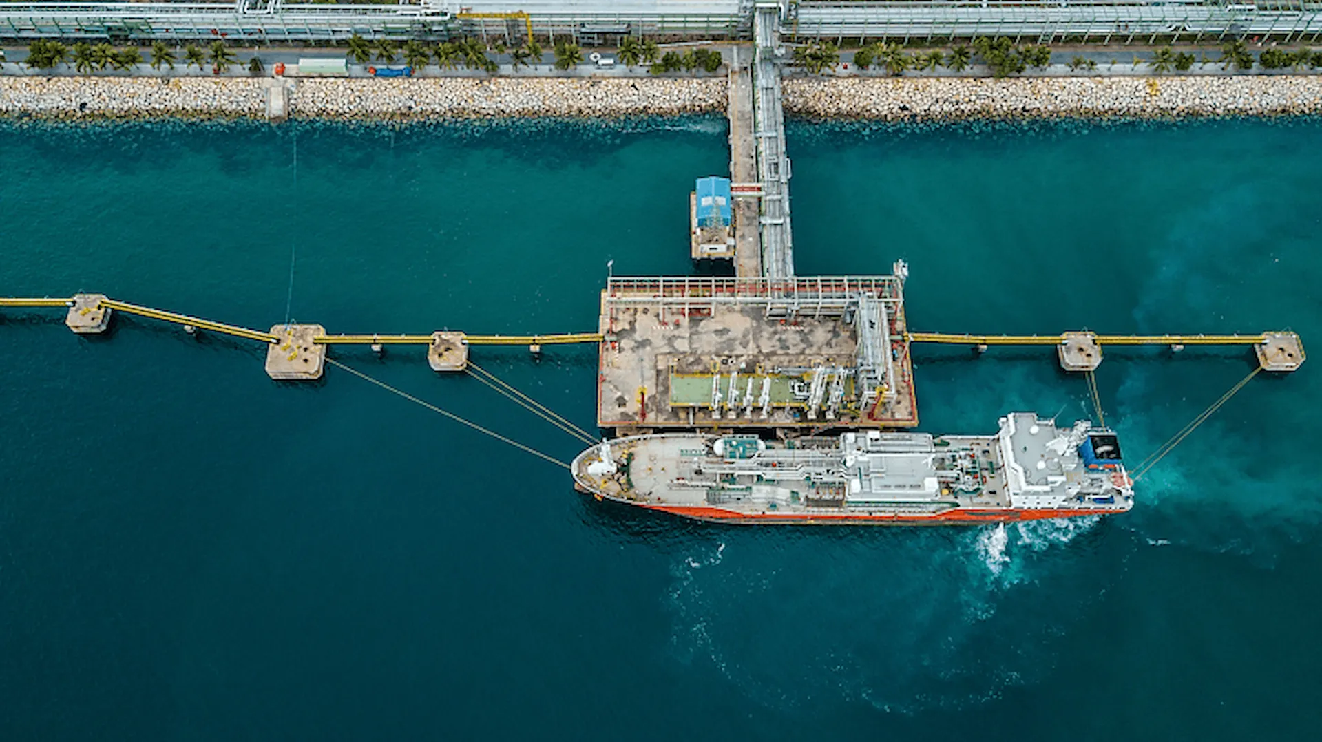Approval – Vessel in operation
