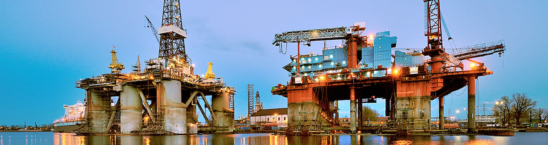 Offshore classification - Newbuilding