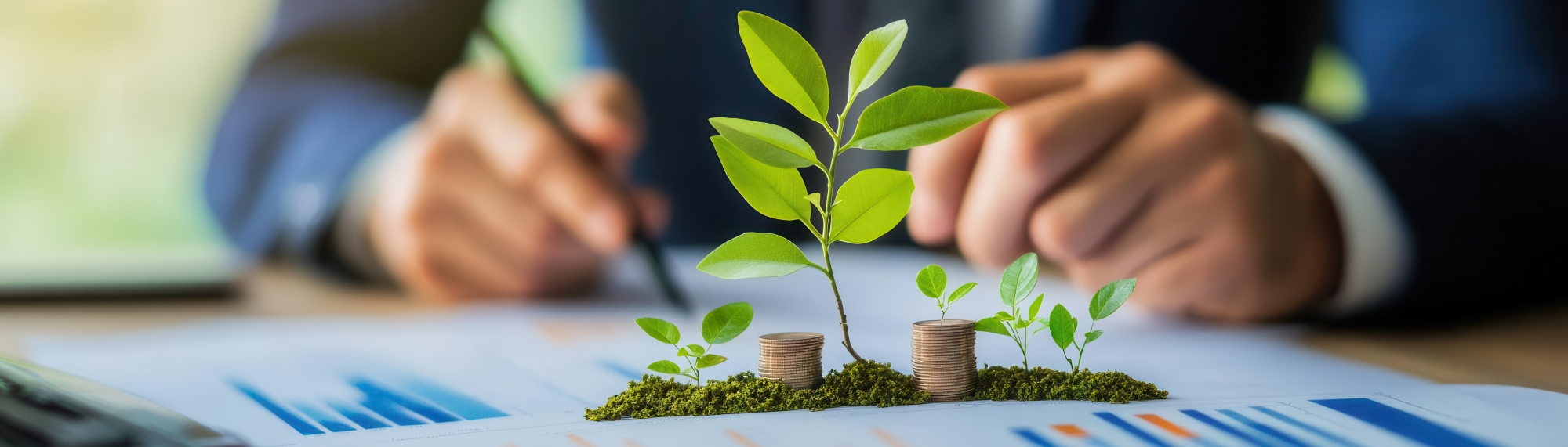 Sustainable finance assurance