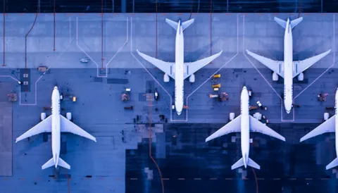 Airport Carbon Accreditation (ACA) verification services – Levels 1 to 3+
