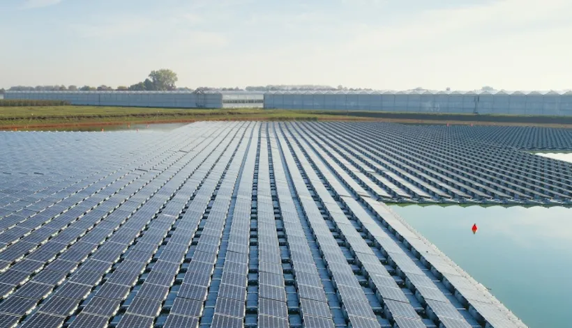 DNV GL launches industry-wide collaboration to develop first ever Recommended Practice for floating solar power plants