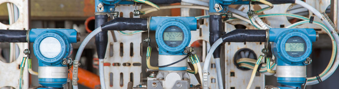 Manometers and pipes