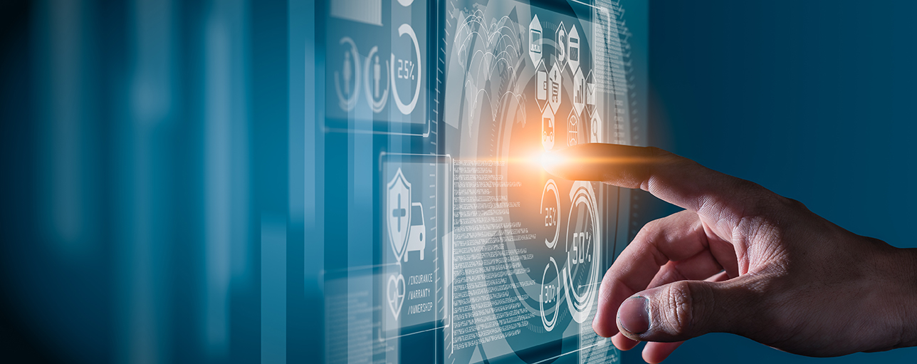 Digital solutions designed to increase transparency and enable trust