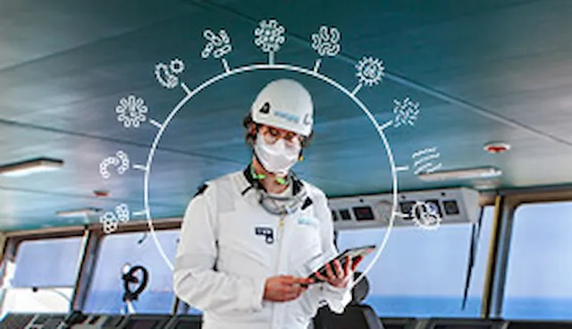 Maritime Certification in Infection and Prevention Services
