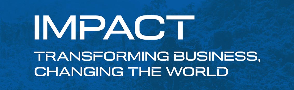 DNV GL UNGC Report cover