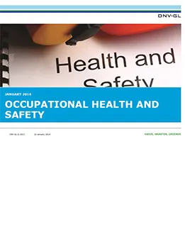 Does occupational health & safety matter?