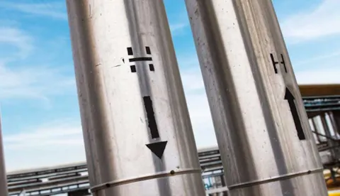 Heading for Hydrogen paper DNV GL