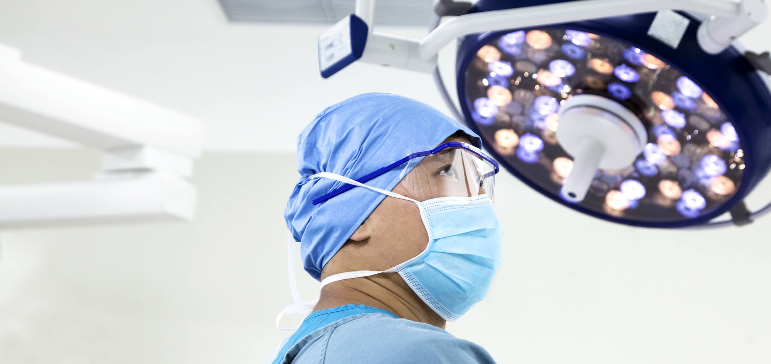 Hospital operating room