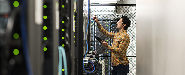 Information security and IT service management