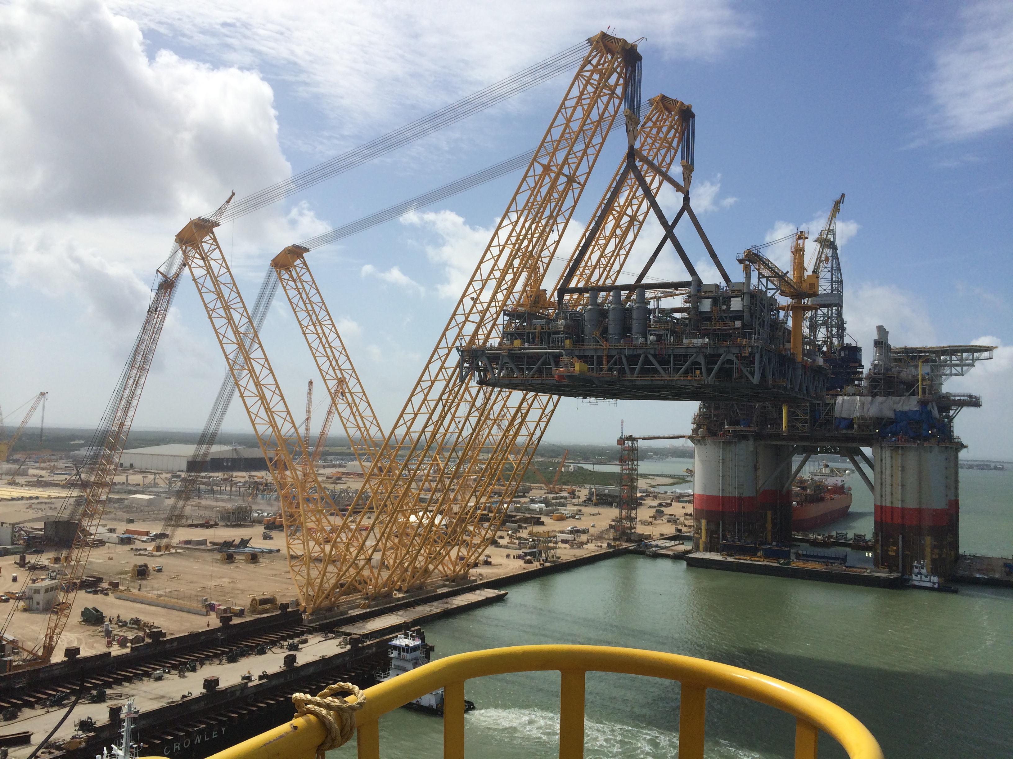 Offshore classification & Offshore Service Centre