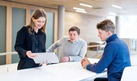 ISO Main Features (e-Learning)