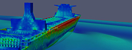 Structural analysis of ships - smart simulations
