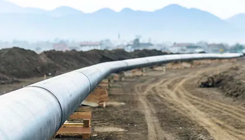 Pipeline integrity management software - Mains replacement prioritization