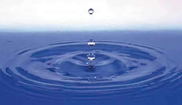 ISO 46001 水資源效率管理系統